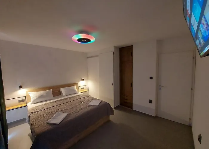 Apartament Marmas Selce