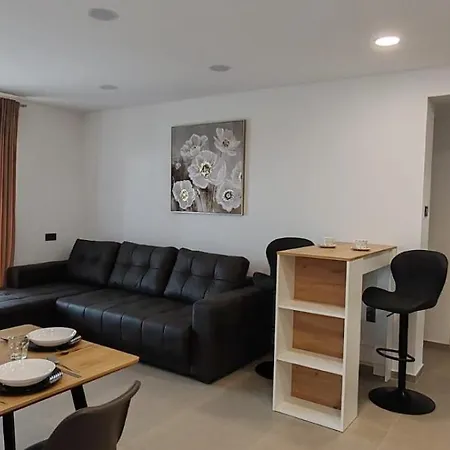 Marmas Apartmán Selce