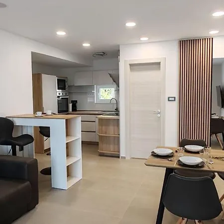 Apartmán Marmas