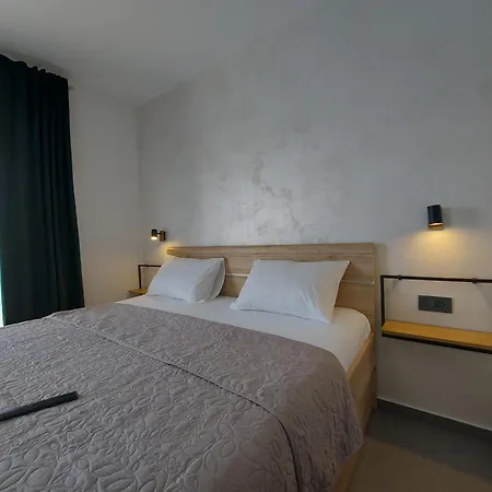 Marmas Apartman Selce