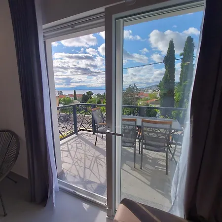 Apartmán Marmas *