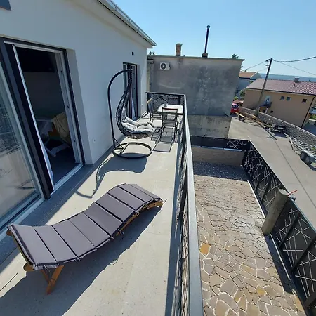 Marmas Apartmán Selce
