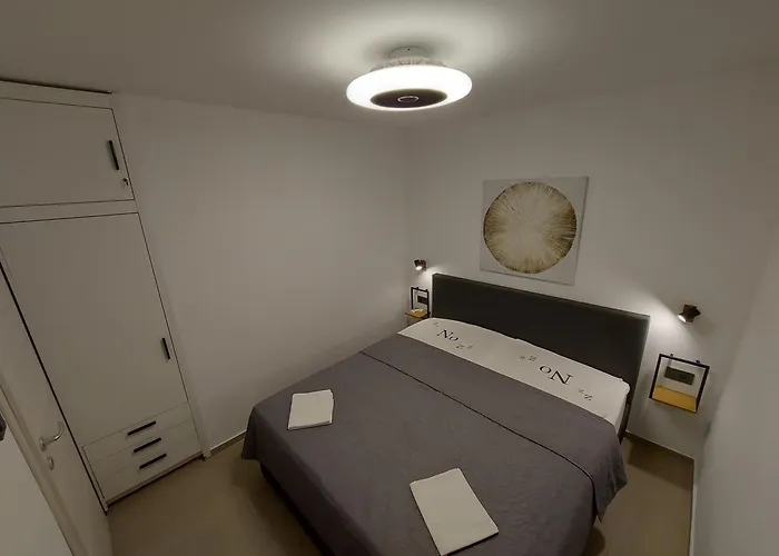 Marmas Apartman Selce