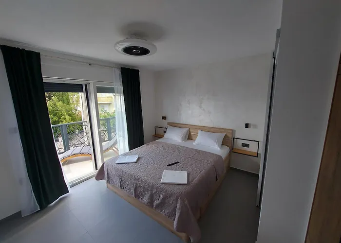 Marmas Apartman Selce